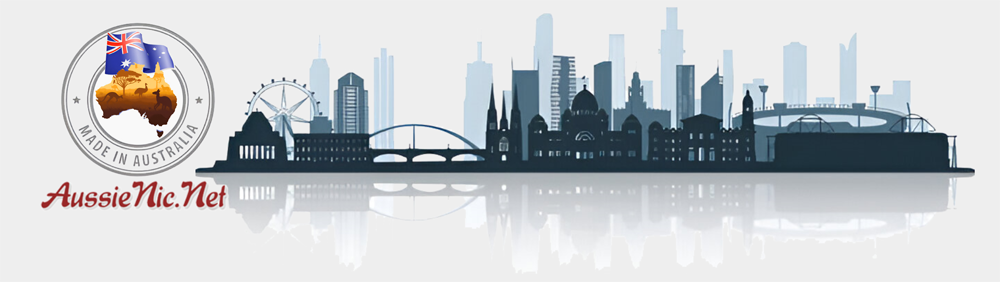 Made in Australia - CBA Third Party Banking Logo